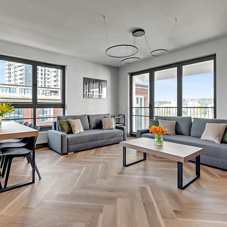 Doki Apartments By Staywin Danzica Esterno foto