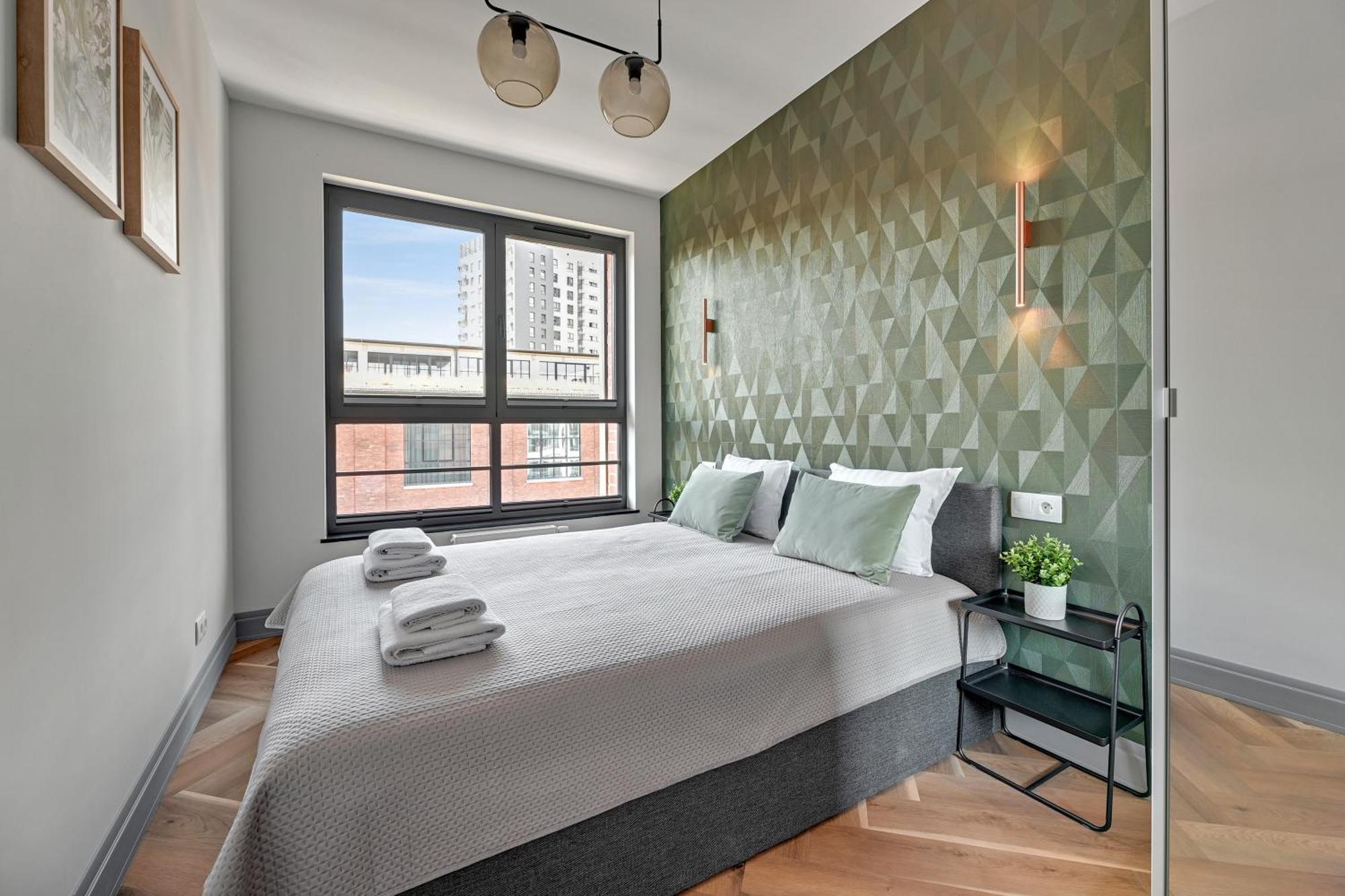 Doki Apartments By Staywin Danzica Esterno foto