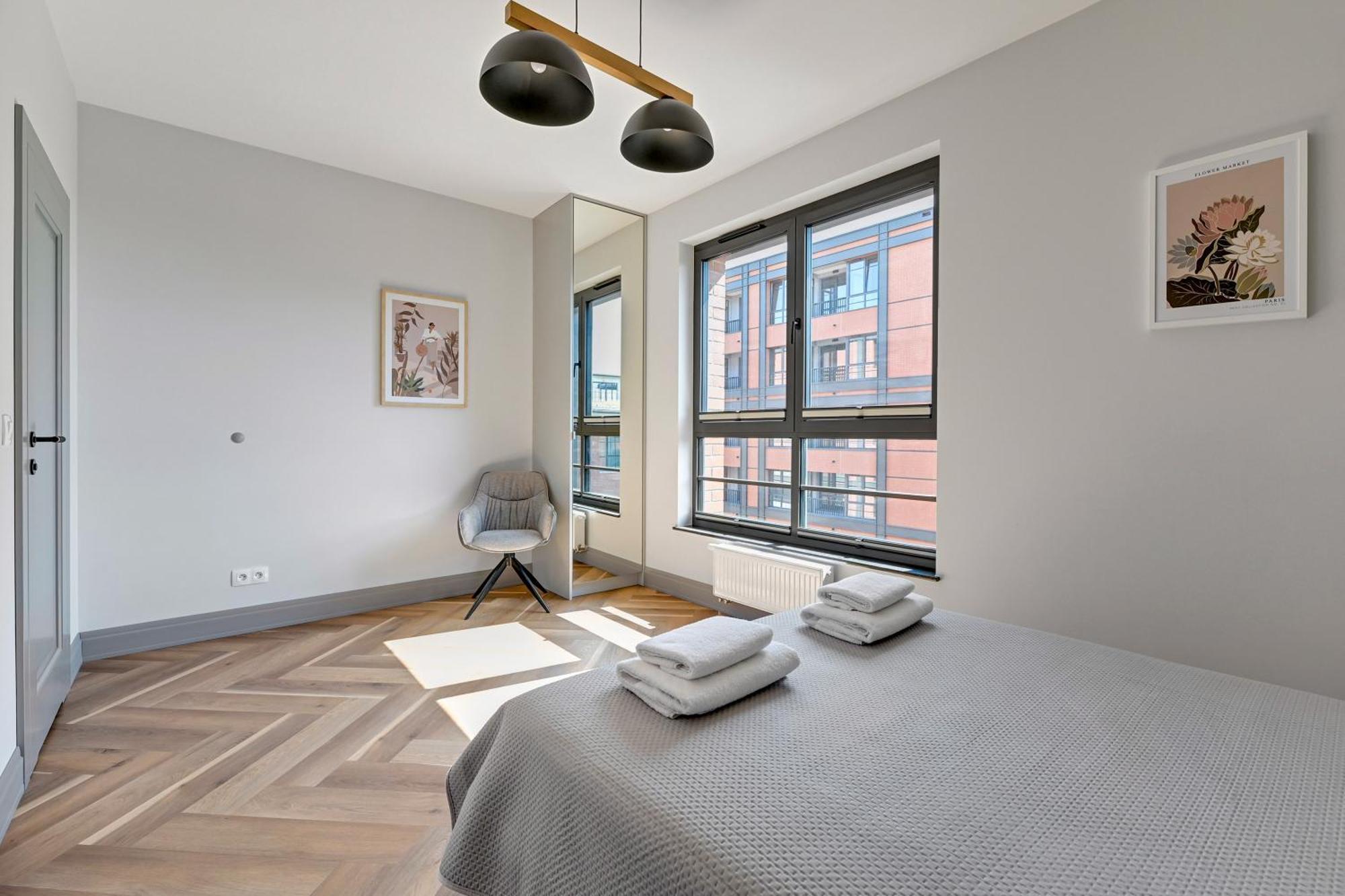 Doki Apartments By Staywin Danzica Esterno foto