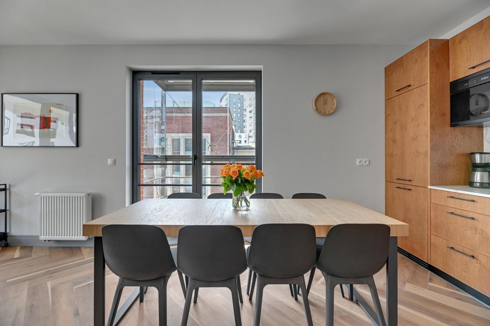 Doki Apartments By Staywin Danzica Esterno foto