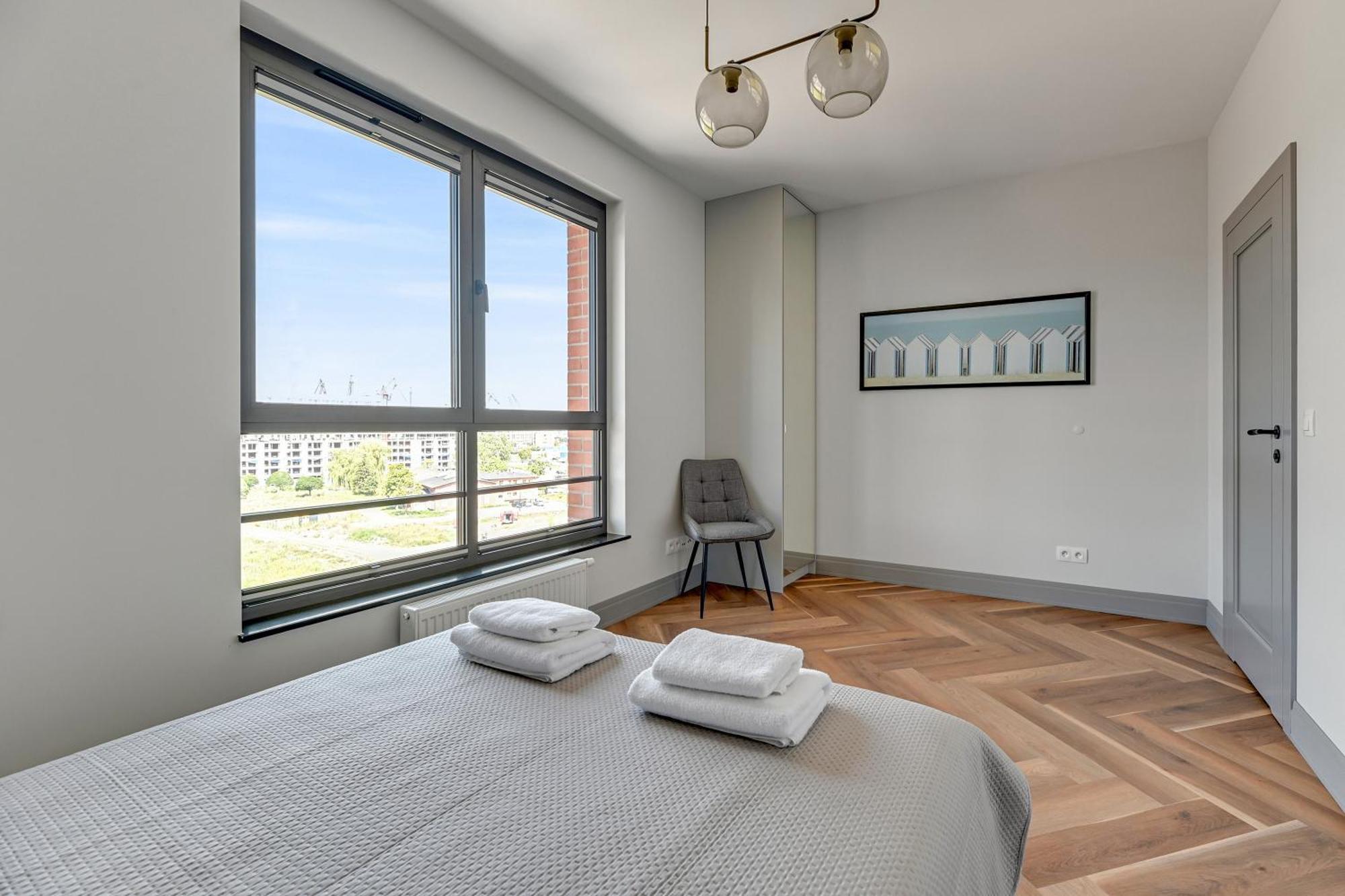 Doki Apartments By Staywin Danzica Esterno foto