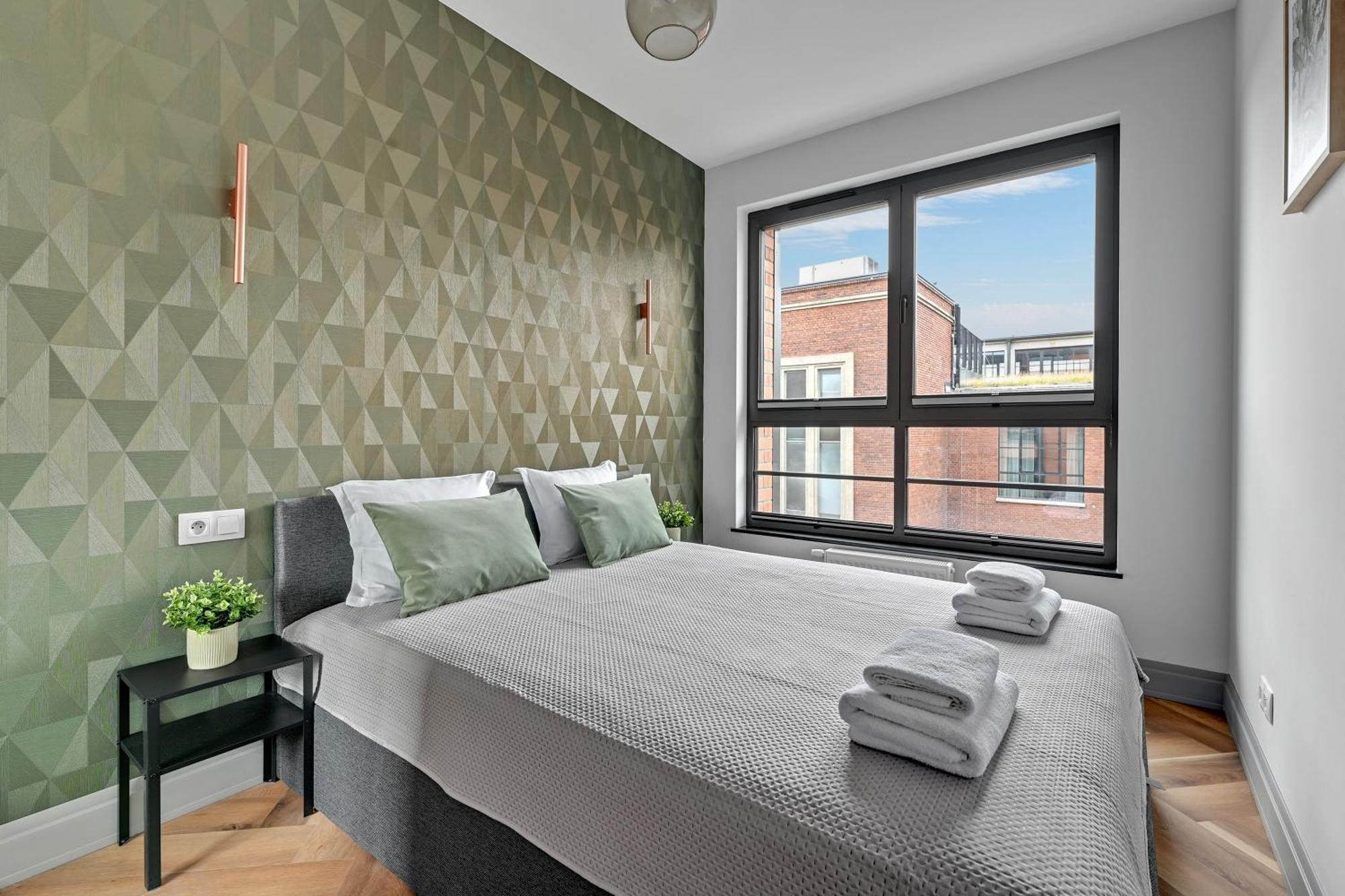 Doki Apartments By Staywin Danzica Esterno foto