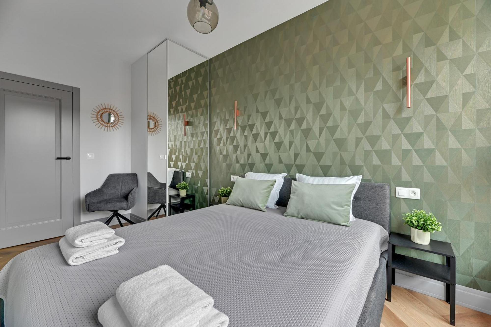 Doki Apartments By Staywin Danzica Esterno foto