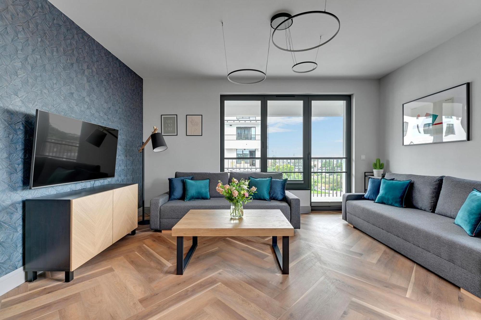 Doki Apartments By Staywin Danzica Esterno foto