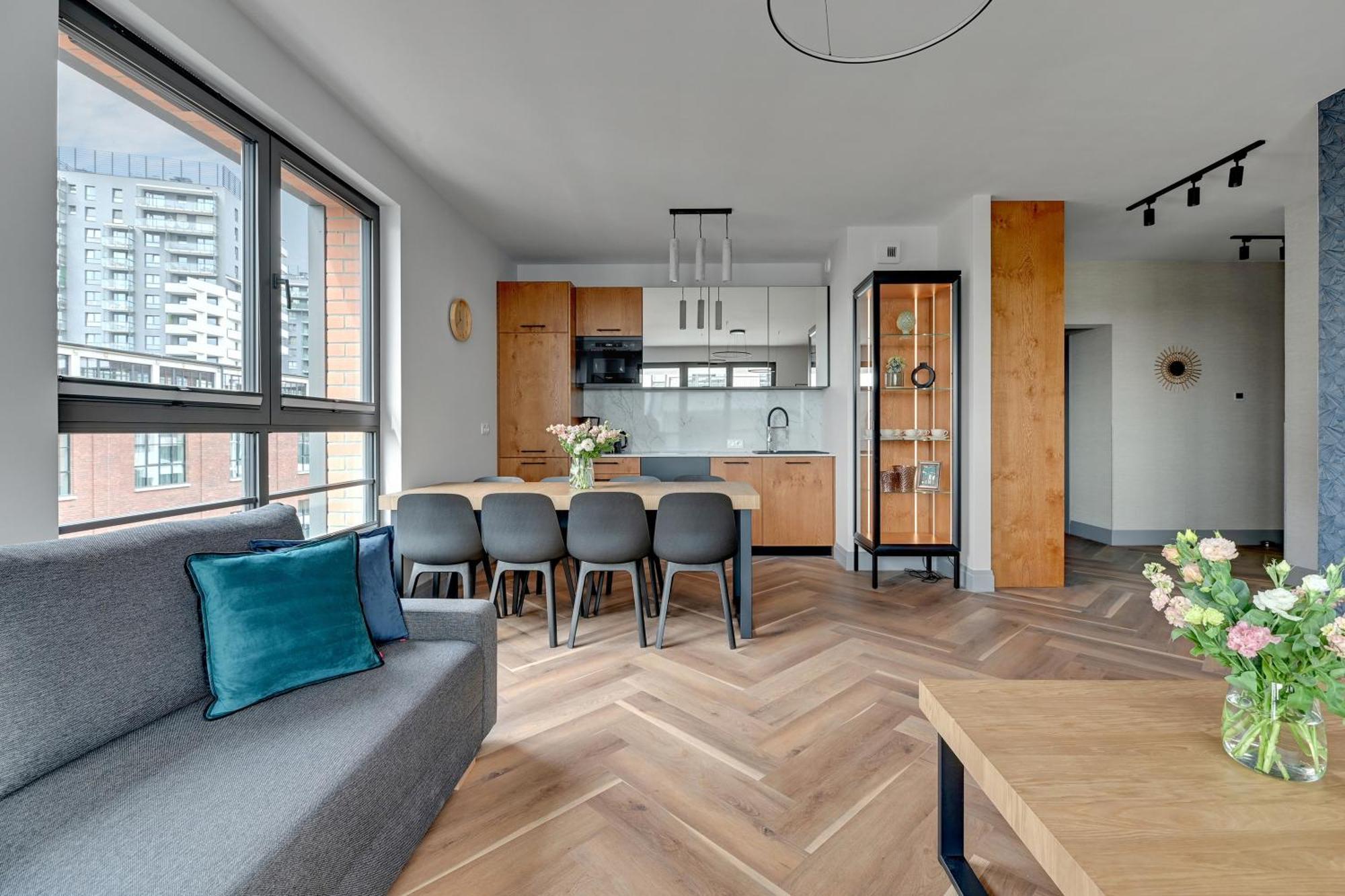Doki Apartments By Staywin Danzica Esterno foto